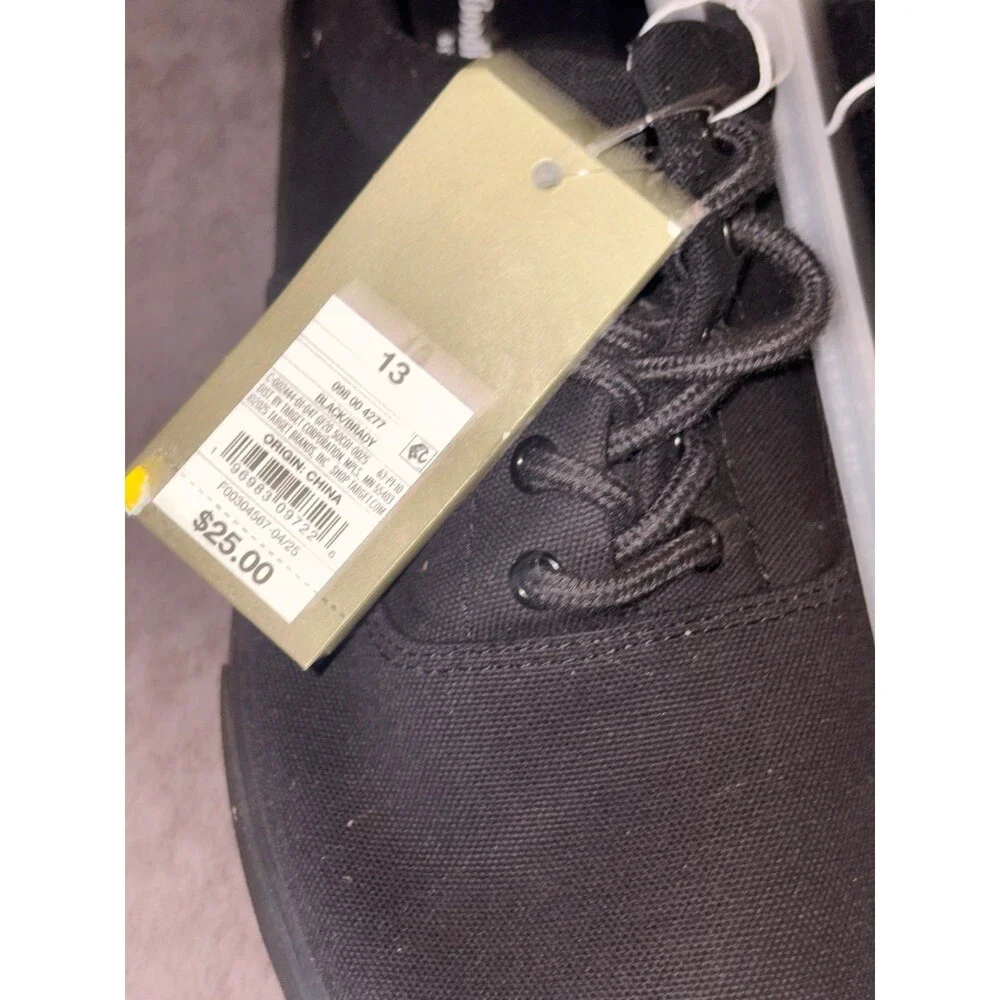 Goodfellow Men’s Brady Casual‎ Shoe Size 13 NWT